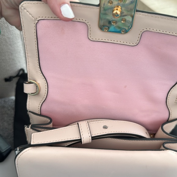 Luana cross body or clutch removable straps in mint condition. - Picture 2 of 6